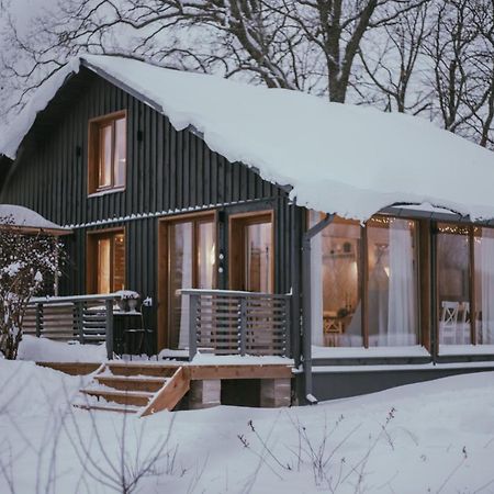 Viesu Maja Kalnaruski Ape Exterior photo